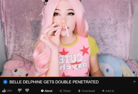 belle delphine gets fucked|Belle Delphine Getting Fucked Porn Videos 